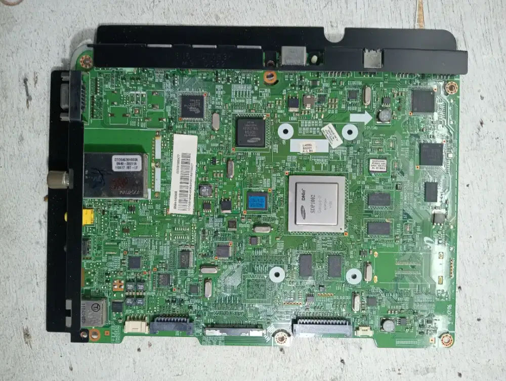 Spare part TV Samsung 55 inch model UA55D8000YM