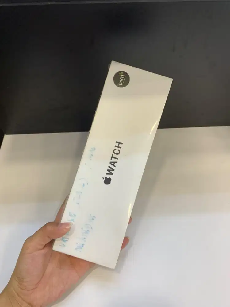 iWatch SE Gen 2 Midnight New Resmi iBox/TAM