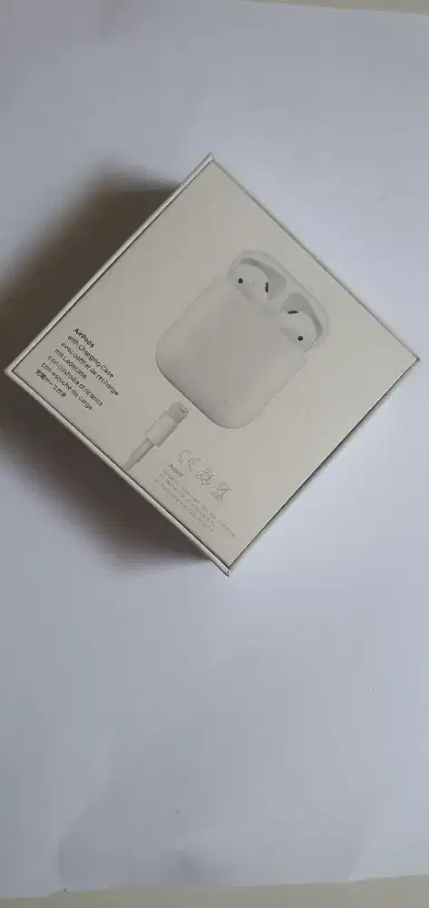Airpods Original Kondisi Bekas & Rusak