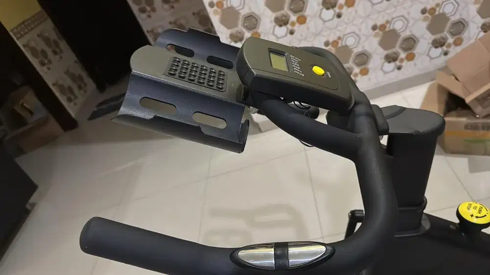 Cycle olaraga non listrik