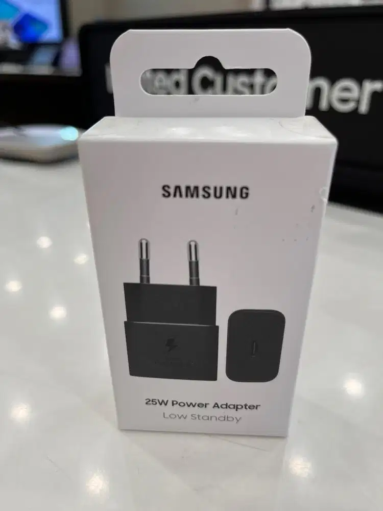 Samsung Adaptor Charger (Fast Charging)