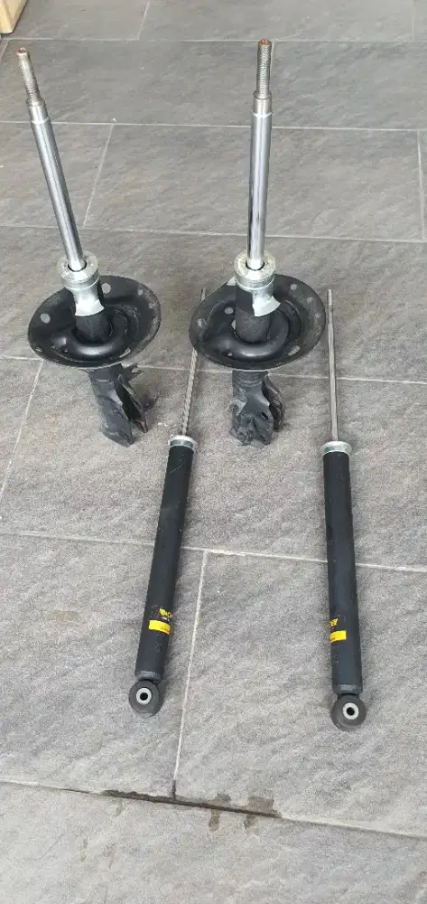 Shockbreaker Monroe Honda Jazz GK5