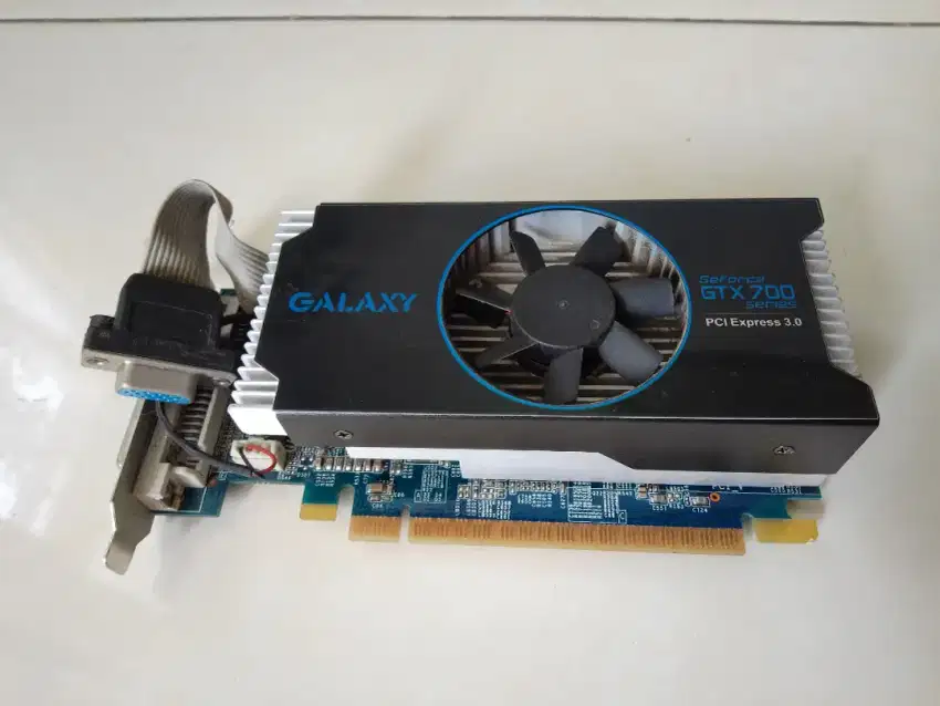 VGA CARD GTX 750 ti 2gb GDDR5 128bit (low profile)