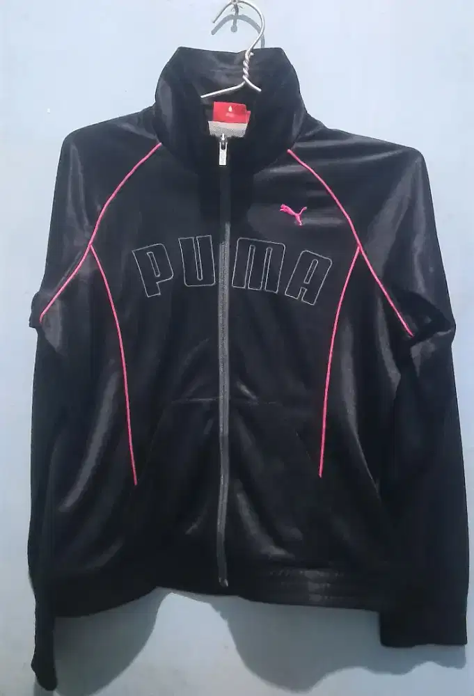 TRACKTOP PUMA JASPO LADIES