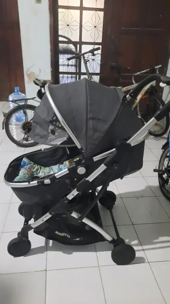 Stroller Babydoes pronto R