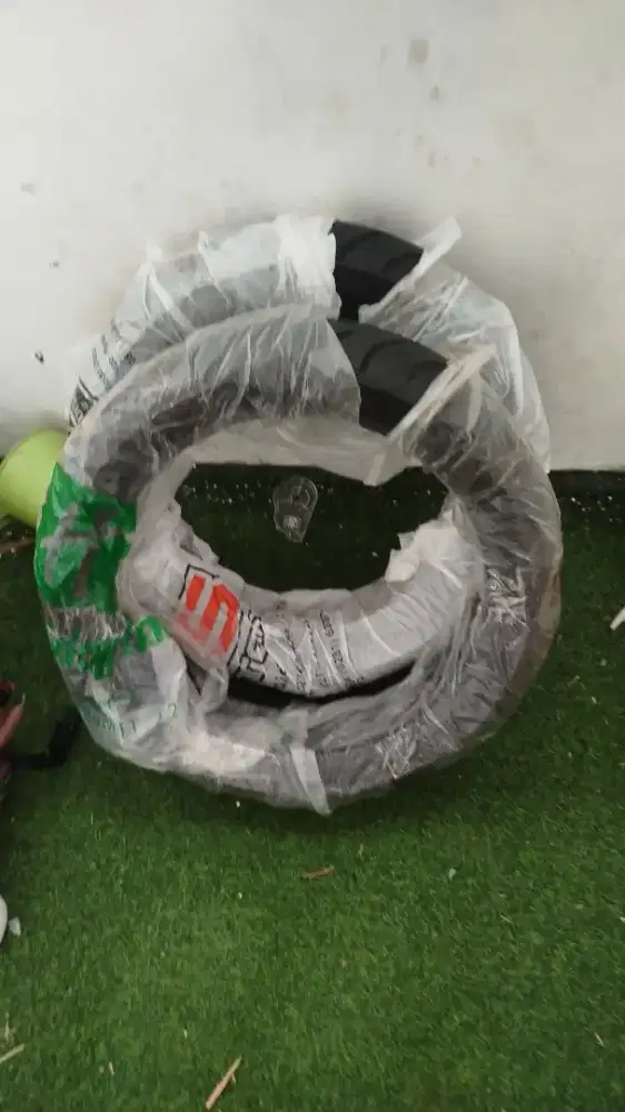 Ban Dunlop scootsmart copotan x max 99% masih tebal