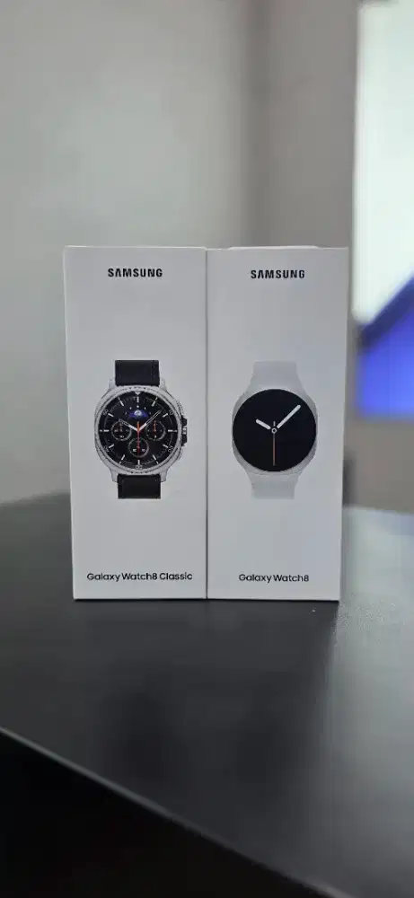 Samsung Watch 8 Series