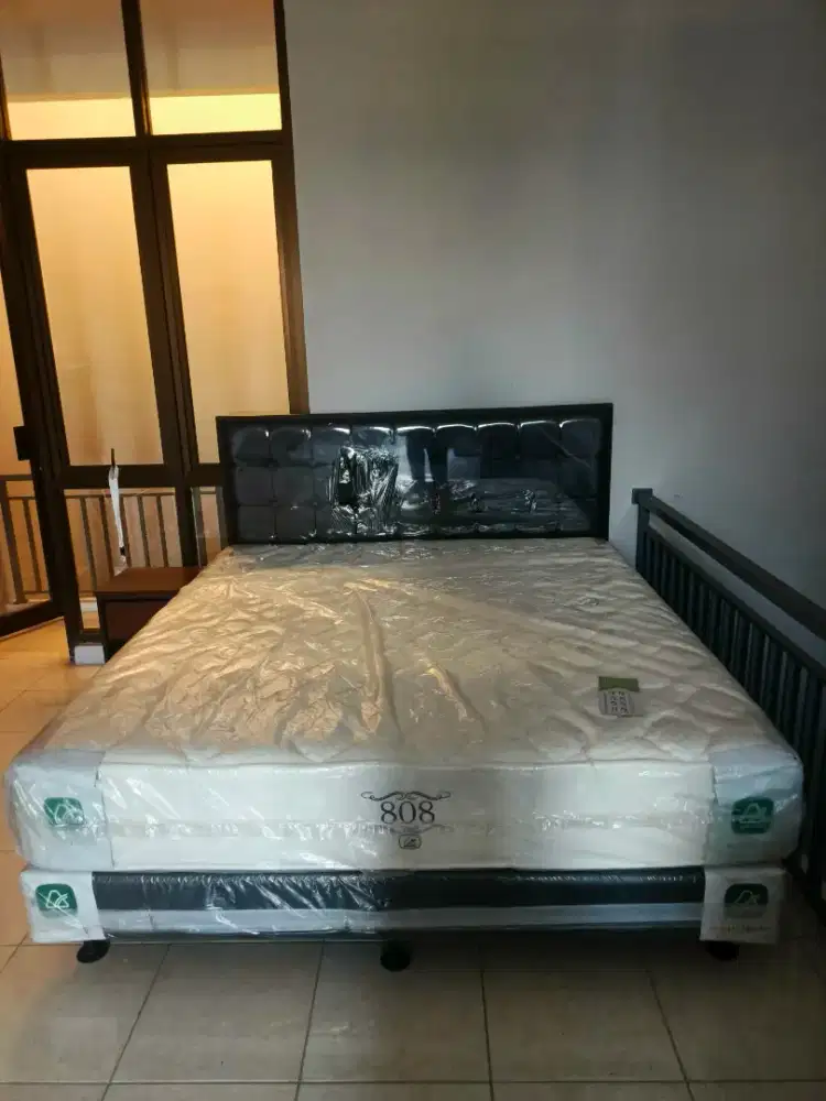 Springbed Air land No. 2 180x200 full set