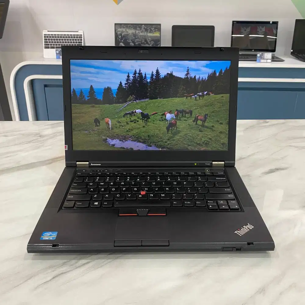 [L32] Laptop Editin i5 8GB 256GB Siap Pakai COD Garansi