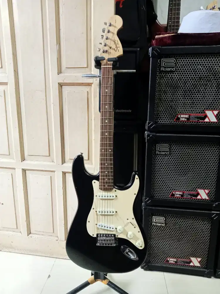 Squier Strat aftinyti original china