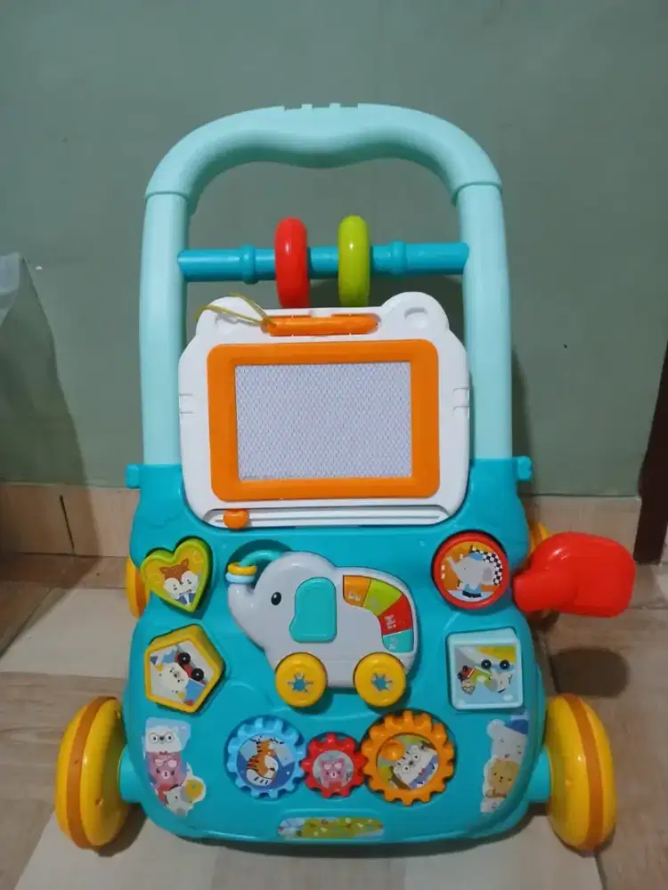 My Circus Baby walker