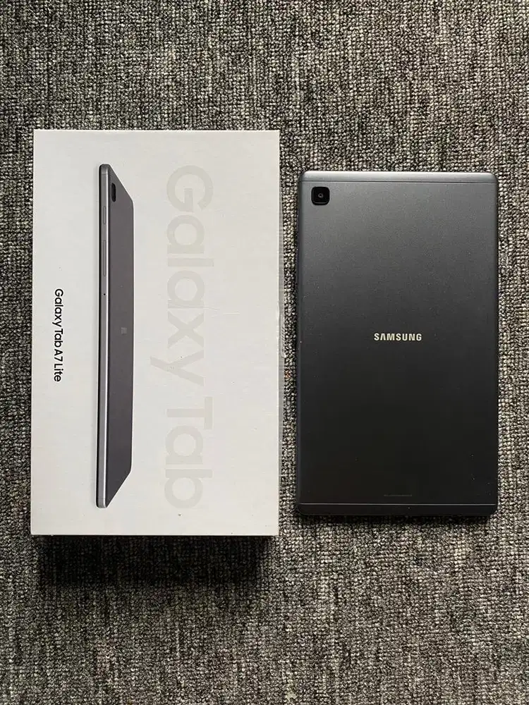 Samsung Galaxy Tab A7 Lite – Full Set + Dus Original