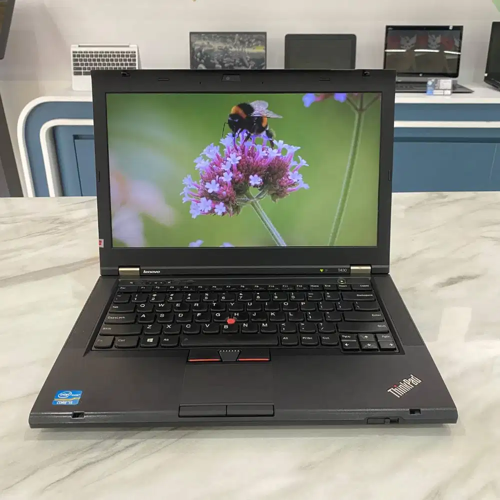 [L32] Laptop Editing i5 8GB 256GB COD Jabodetabek