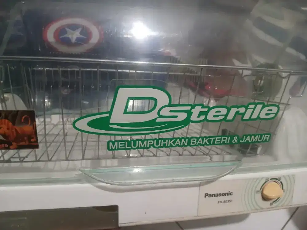 Steril Panasonic