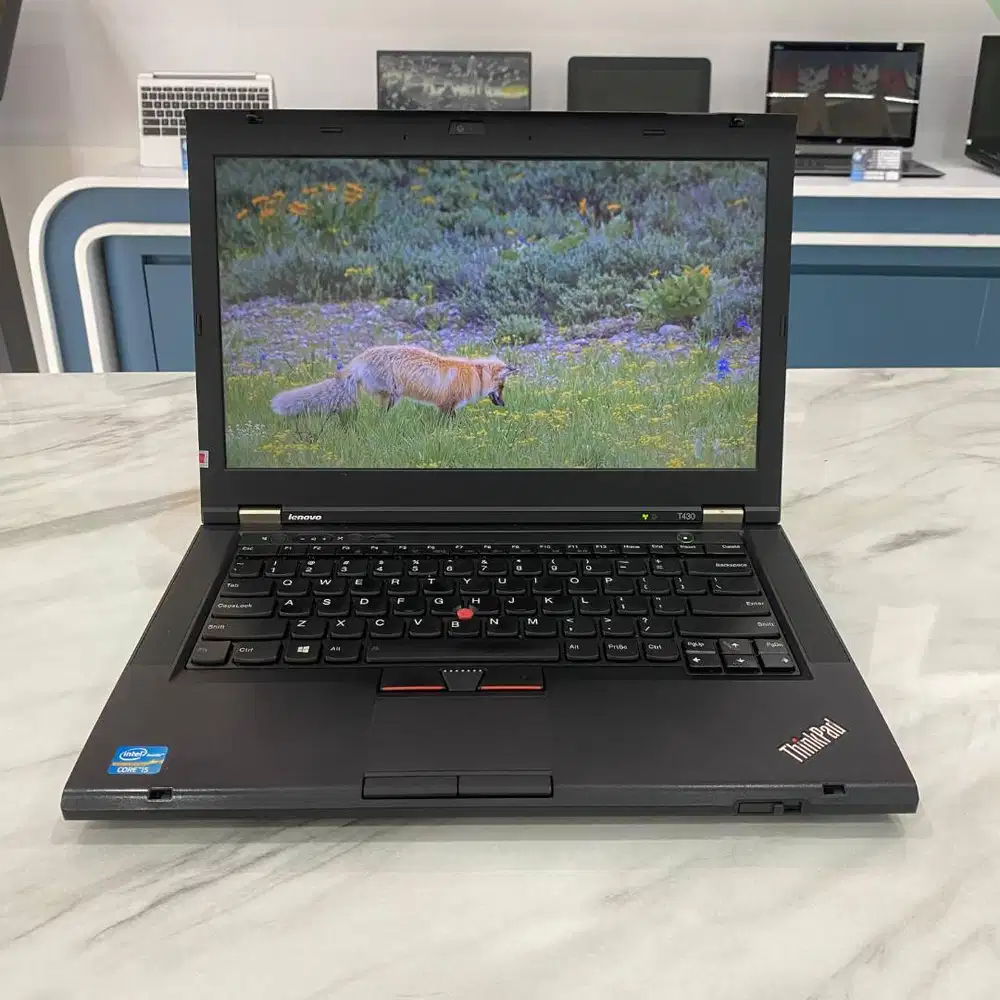 [L32] Laptop Desain i5 8GB 256GB Cocok Untuk Mahasiswa