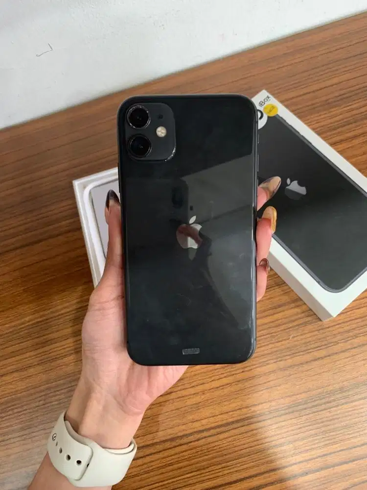 iPhone 11 128GB second iBox