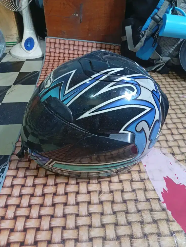 Jual helm touring BMC