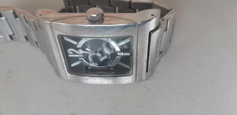 Jan Bvlgari Kondisi Mulus dan Normal. Tali Psnjang