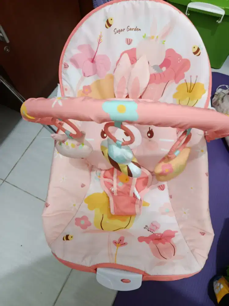 Baby bouncer sugar baby