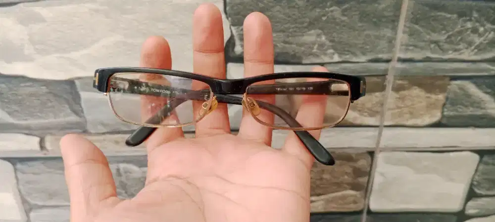 Tom Ford kacamata glasses frame