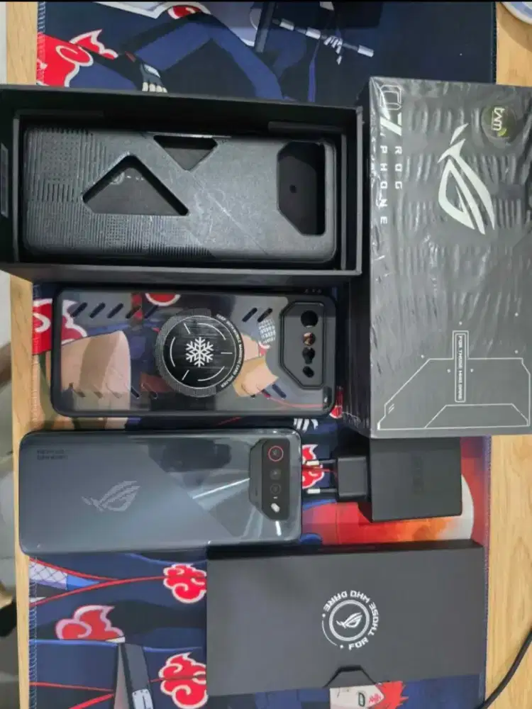 Dijual Asuz Rog phone 7