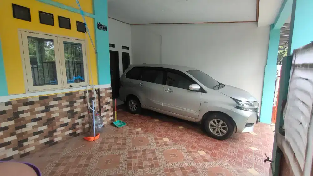 Over kredit Rumah Tenang dan Asri