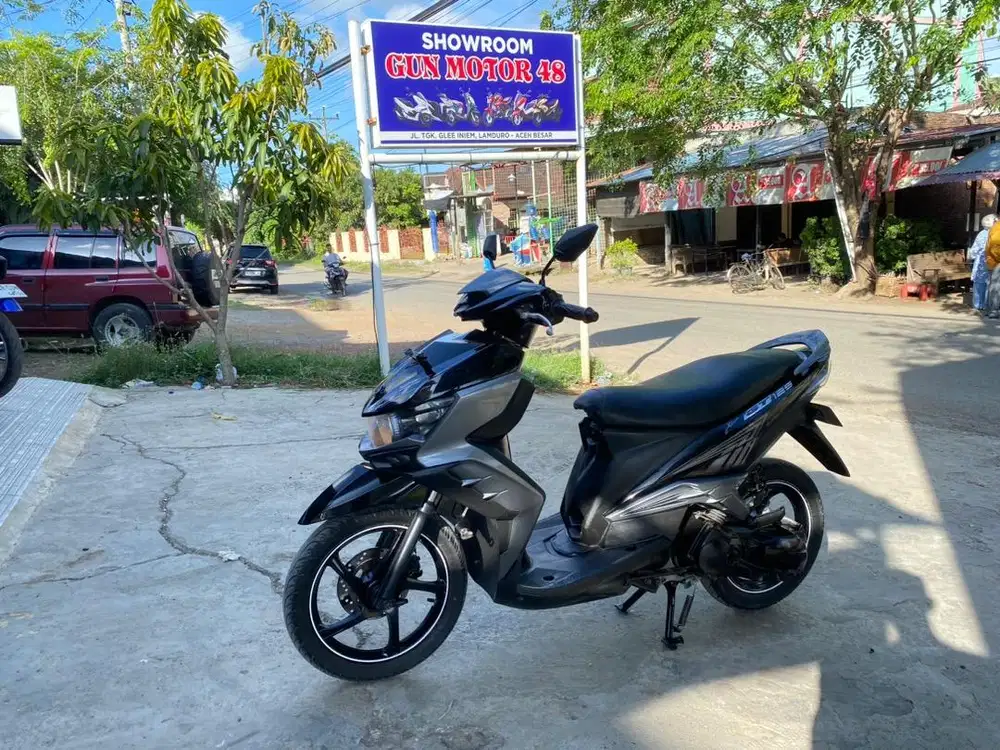 Di jual yamaha xeon gt tahun 2014