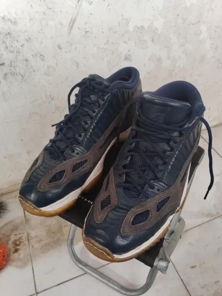 Air Jordan 11 Mens Navy Retro Low