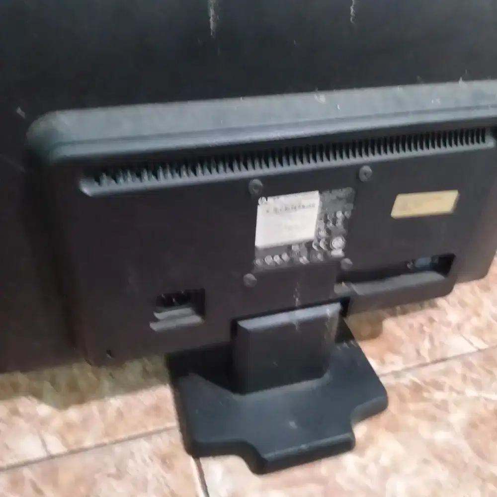 Monitor hp LV1911 normal no monus 19 inch