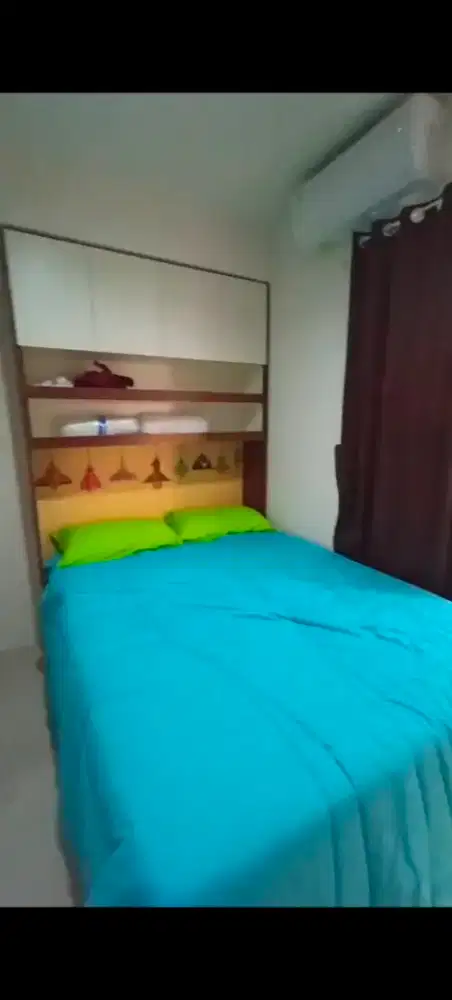 Disewakan Apartemen Samesta Mahata Serpong, Stasiun KRL Rawabuntu BSD