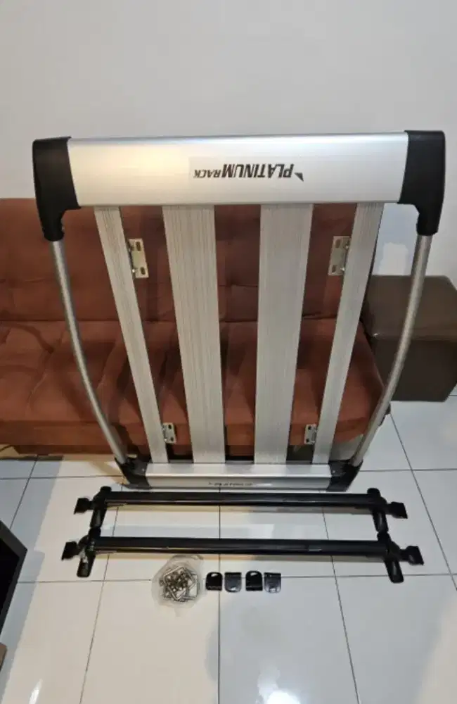 Roofrack Platinum