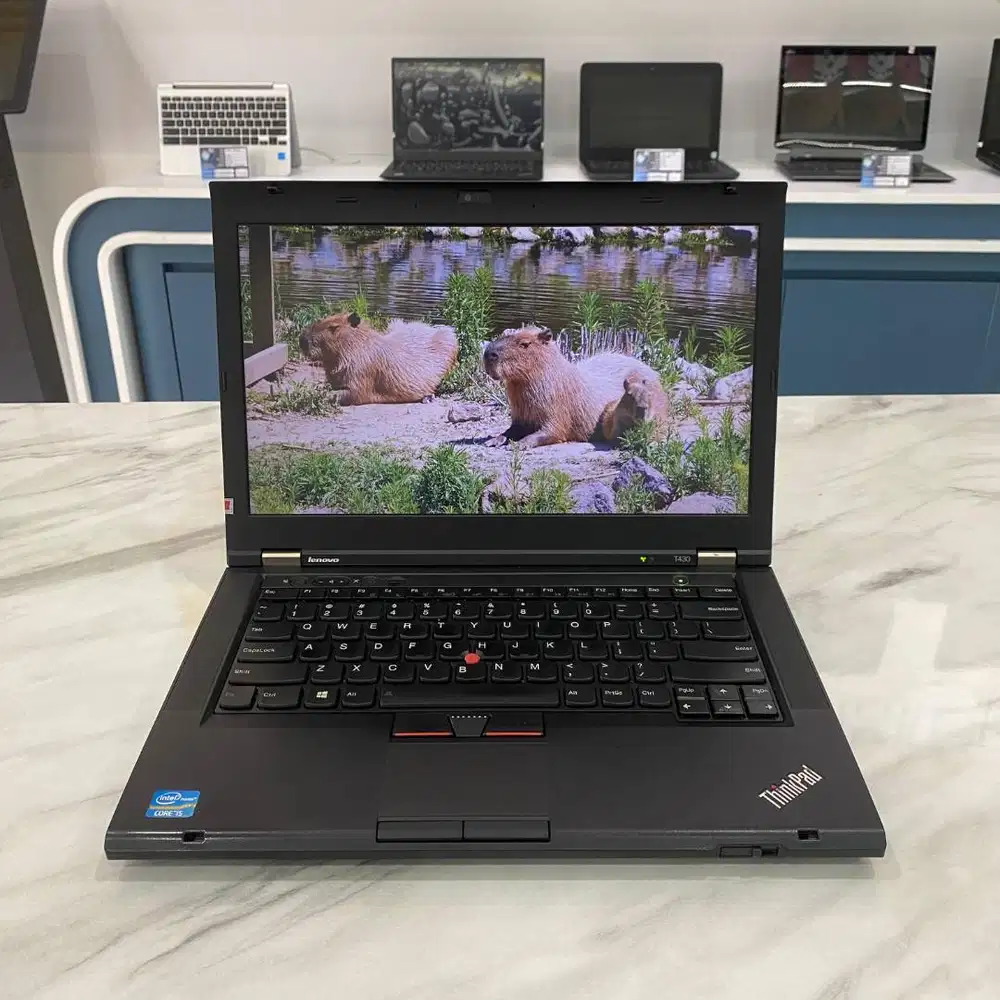 [L32] Laptop DVD ROOM i5 8GB 256GB COD Siap Pakai