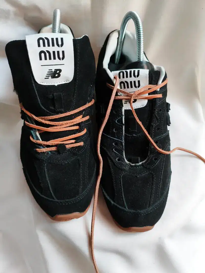 NEW BALANCE X MIU MIU