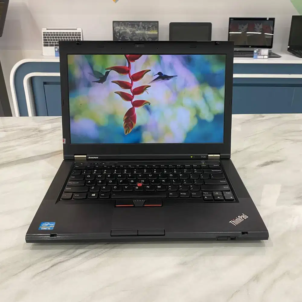 [L32] Laptop Editing Desain i5 8GB Siap Pakai COD Jabbodetabek