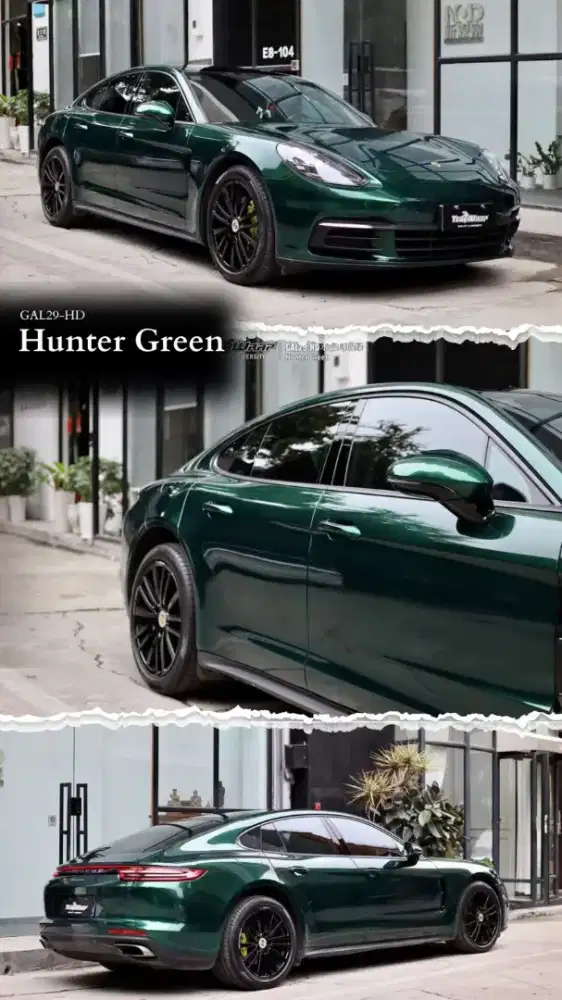 Menerima jasa wrapping stiker mobil ditoko