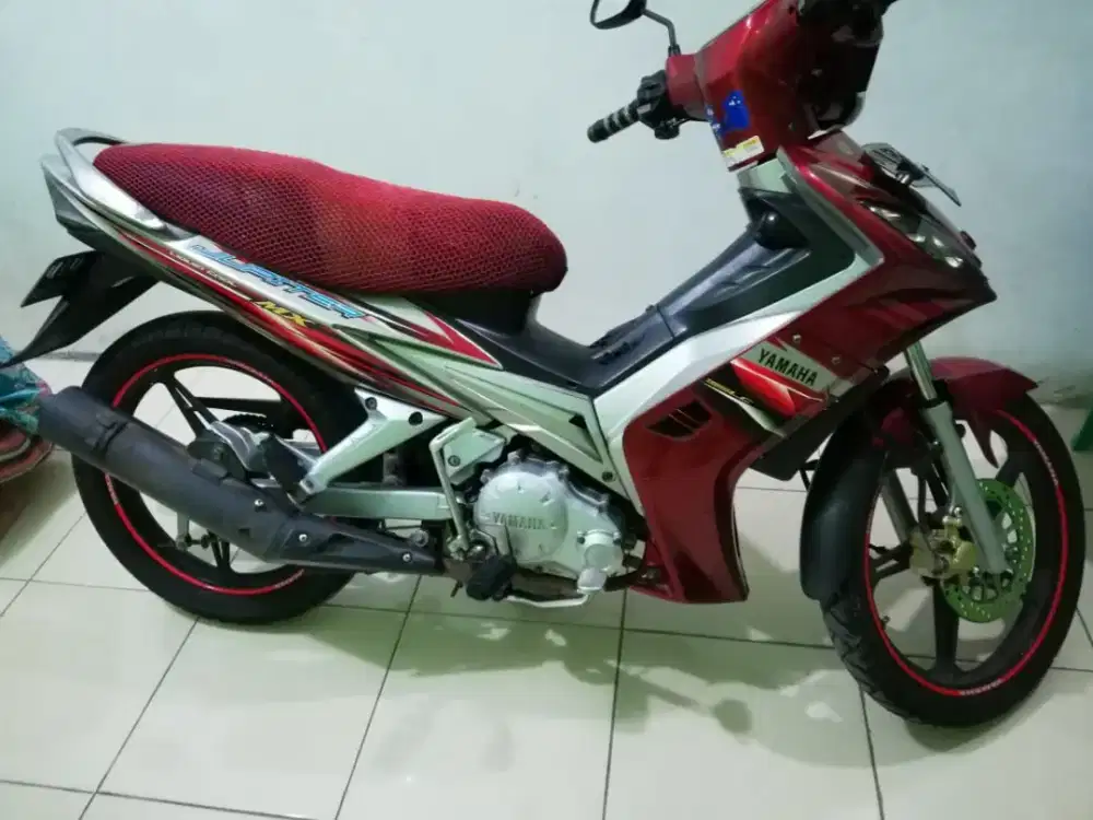 Jual Jupiter MX old 2007