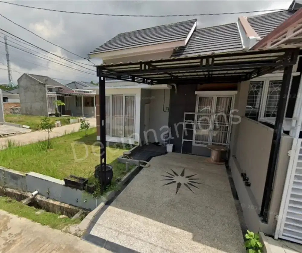 DIJUAL RUMAH BALIKPAPAN REGENCY (TANPA PERANTARA)
