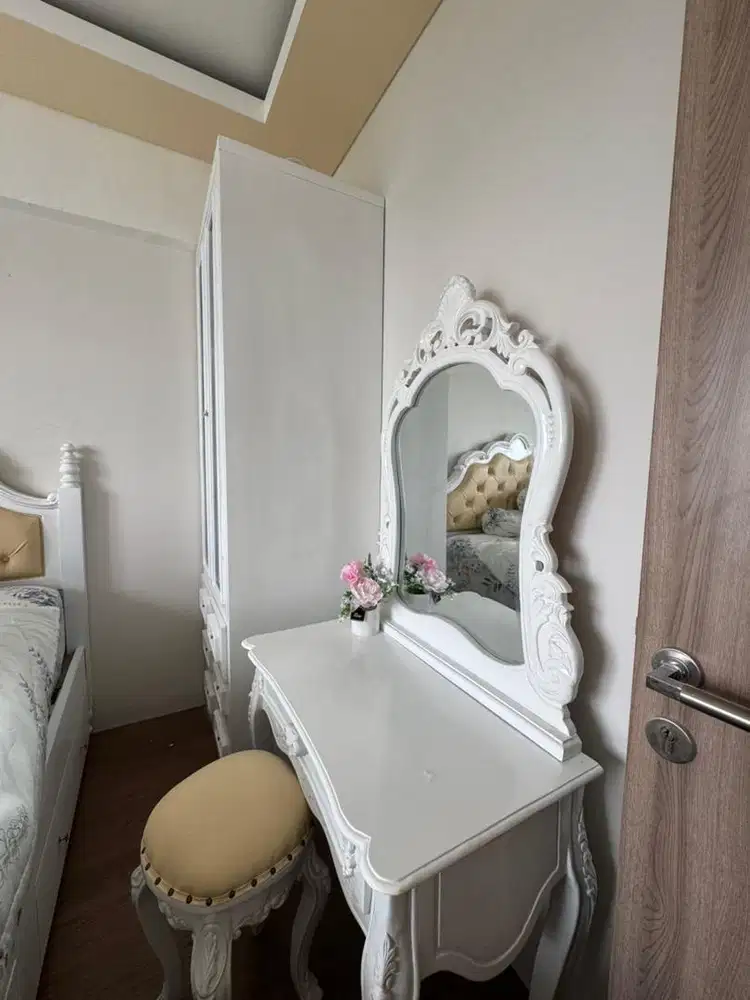 Disewakan harian apartemen Podomoro Golf View