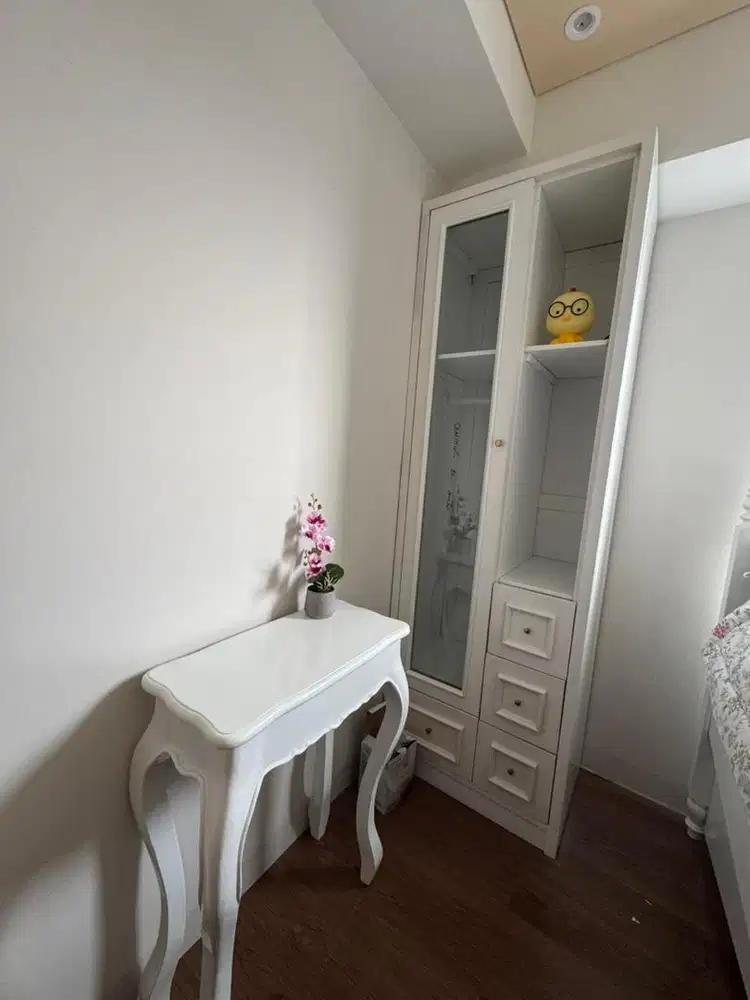 Disewakan harian apartemen Podomoro Golf View