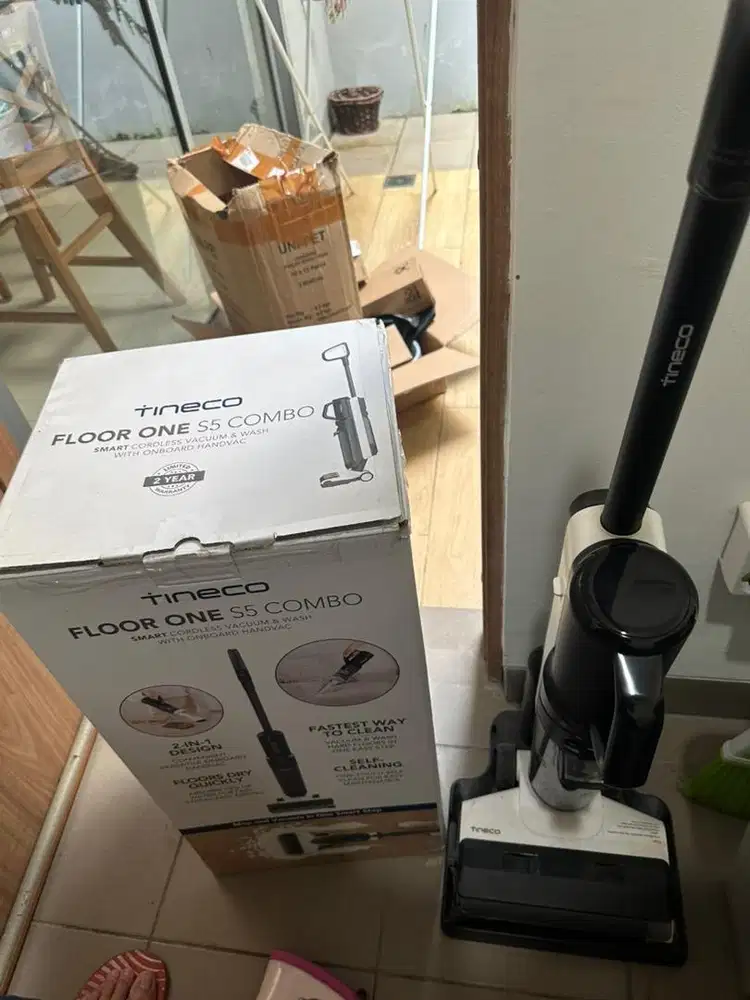 Tineco Floor One S5 Combo