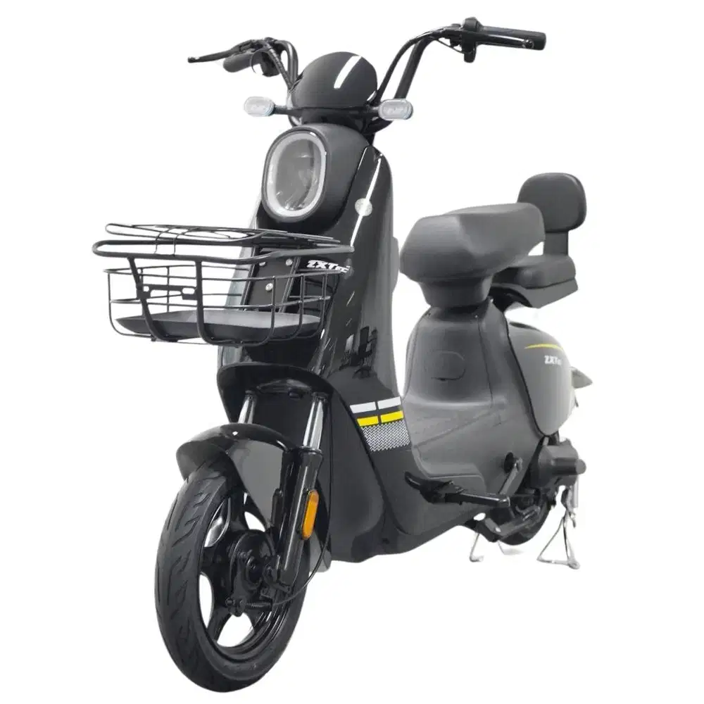 Sepeda Listrik ZXTec Cyclone New