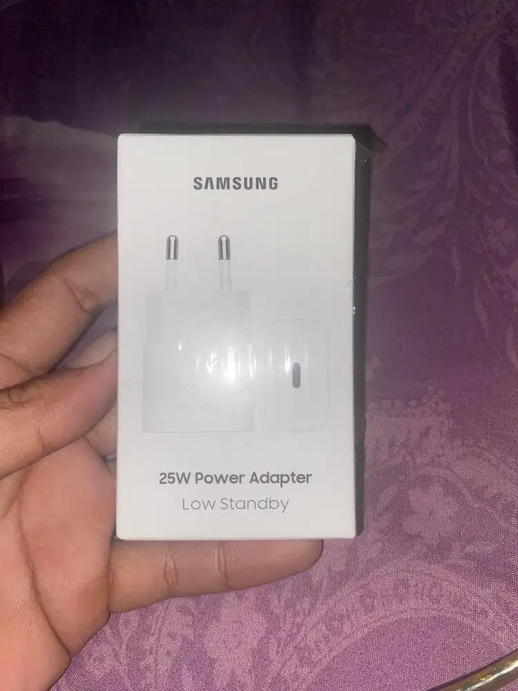 Carger samsung baru