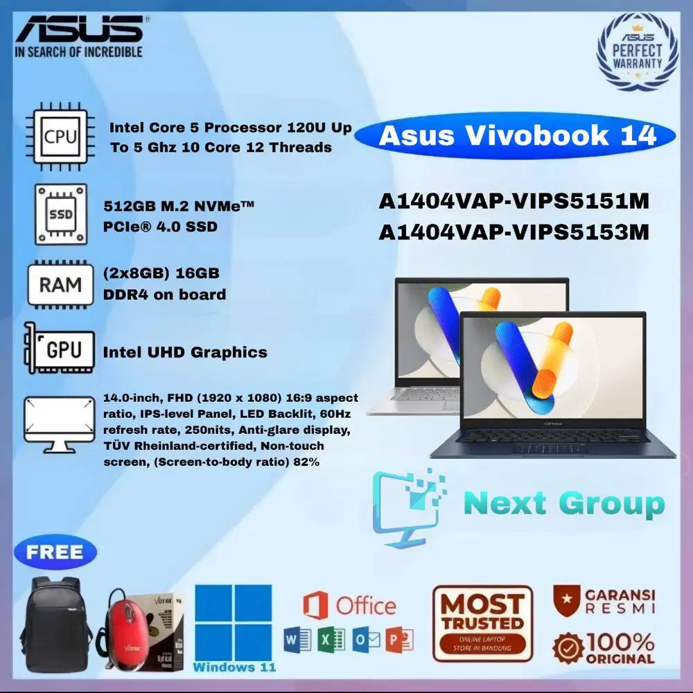 Asus Vivobook 14