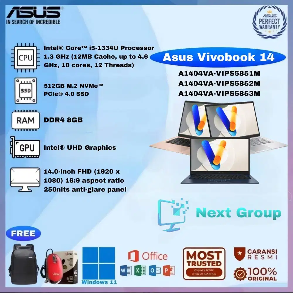 Asus Vivobook 14