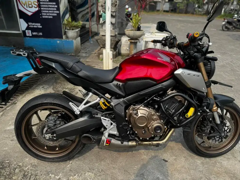 HONDA CB650 NEO MULUS