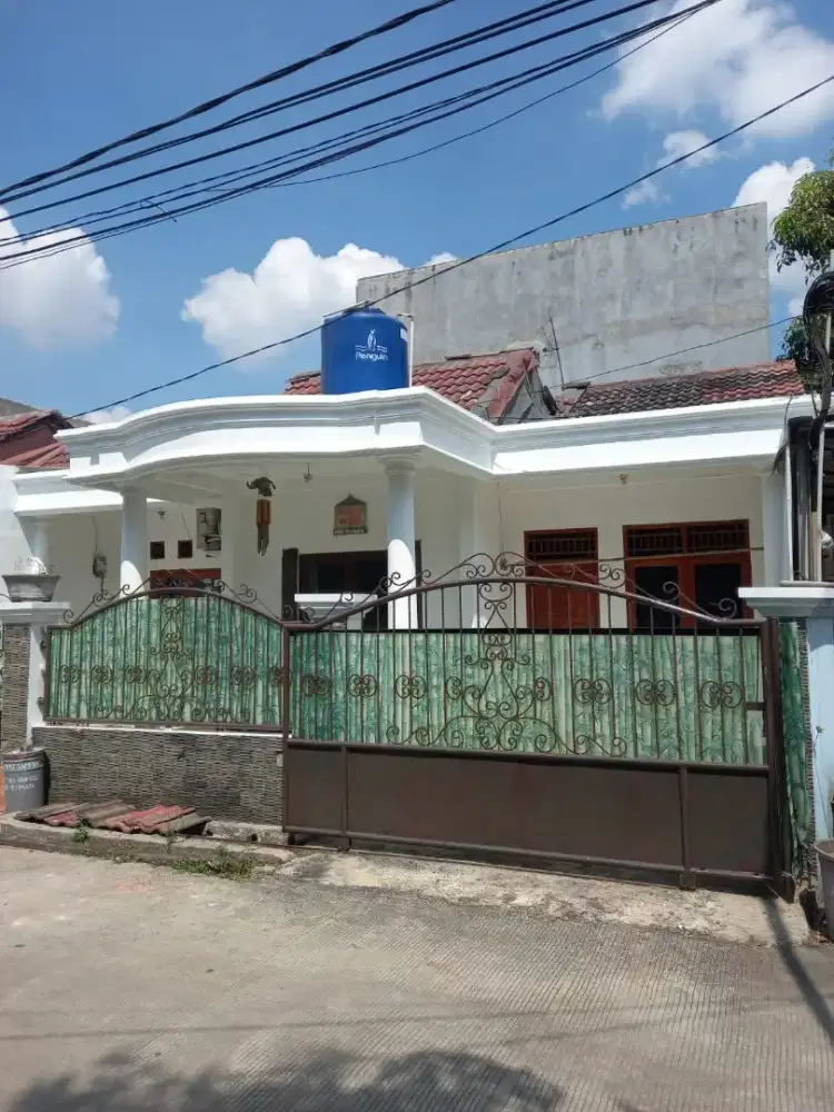 Dijual rumah murah