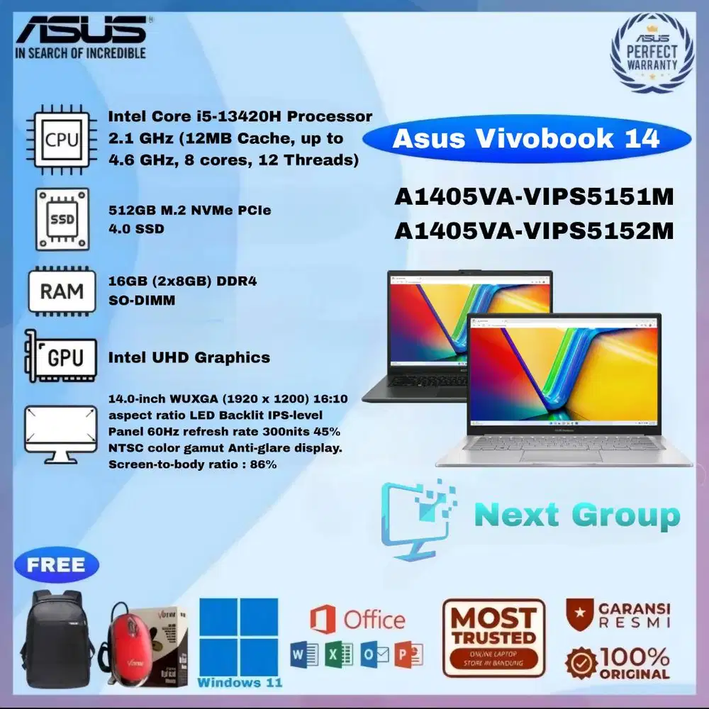 Asus Vivobook 14