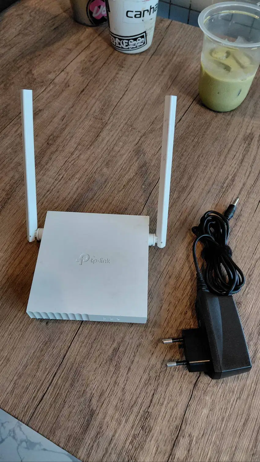 Externder Wifi TP-Link TL-WR820N