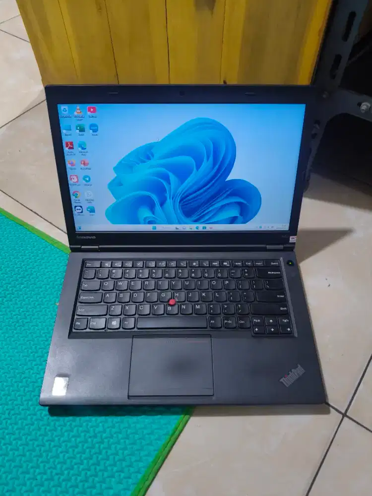 Lenovo Thinkpad T440p, core i5, ram 8gb