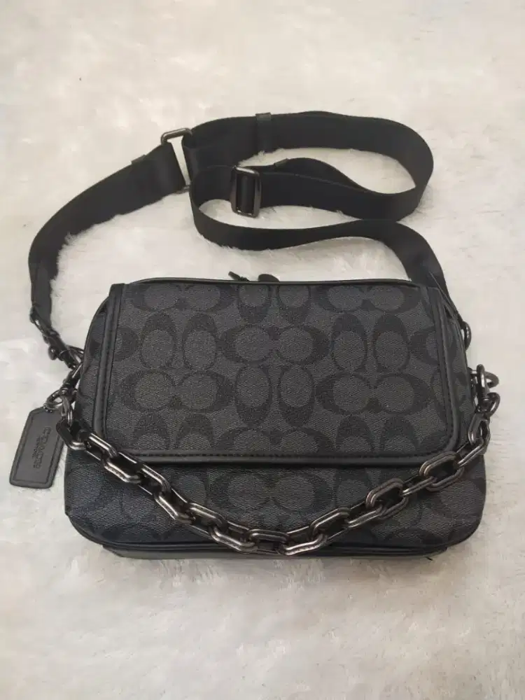 Luxury COACH slingbag paling mewah dan paling keren